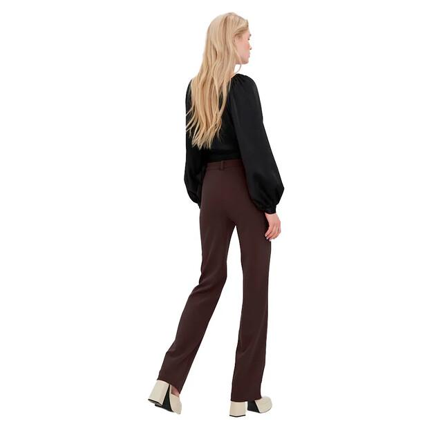 Vero Moda Zamira Slim Straight Trousers