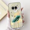 6.7" For Nothing Phone 2A Case A142 Silicone Luxury Flower Cute Cartoon Funny Shockproof Phone Case For Nothing Phone (2A) Cover