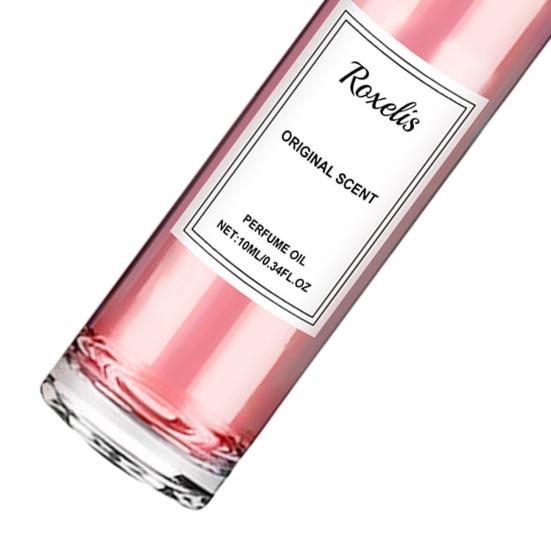 Pheromone Perfume for Men Women 12-Hour Long-Lasting Fragrance Oil Mist 10ml Romantic Rose Notes Natural Ingredients Date Night Perfume
