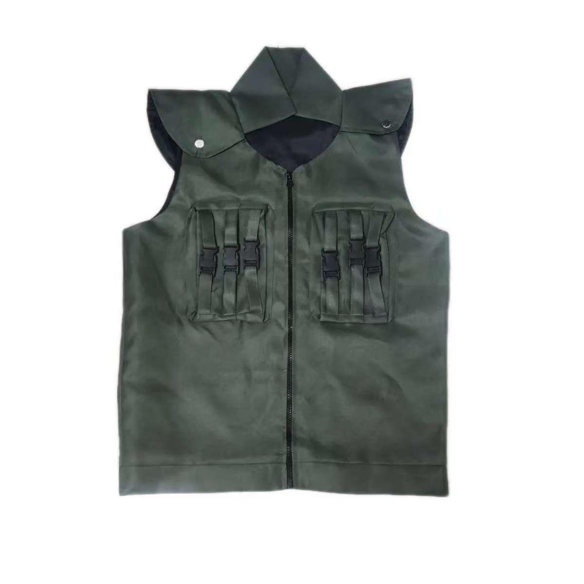 

Kakashi Hatake Naruto Anime Cosplay Full Body Costume for Conventions and Students M