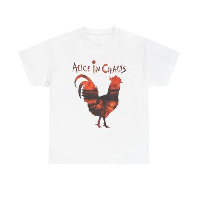 Alice In Chains Graphic T Shirt Unisex Gift New AMERICAN VINTAGE  Unisex T-Shirt