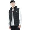 Li Ning Down Vests Men's Hooded Moderate AMRR079-1