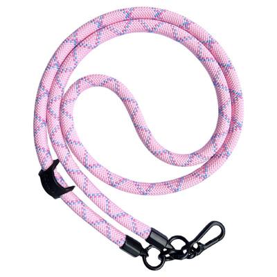 Versatile Mobile Phone Lanyard with Detachable Crossbody Strap, High-end Camera Safety Rope, Outdoor Anti-loss, 10mm Thick.