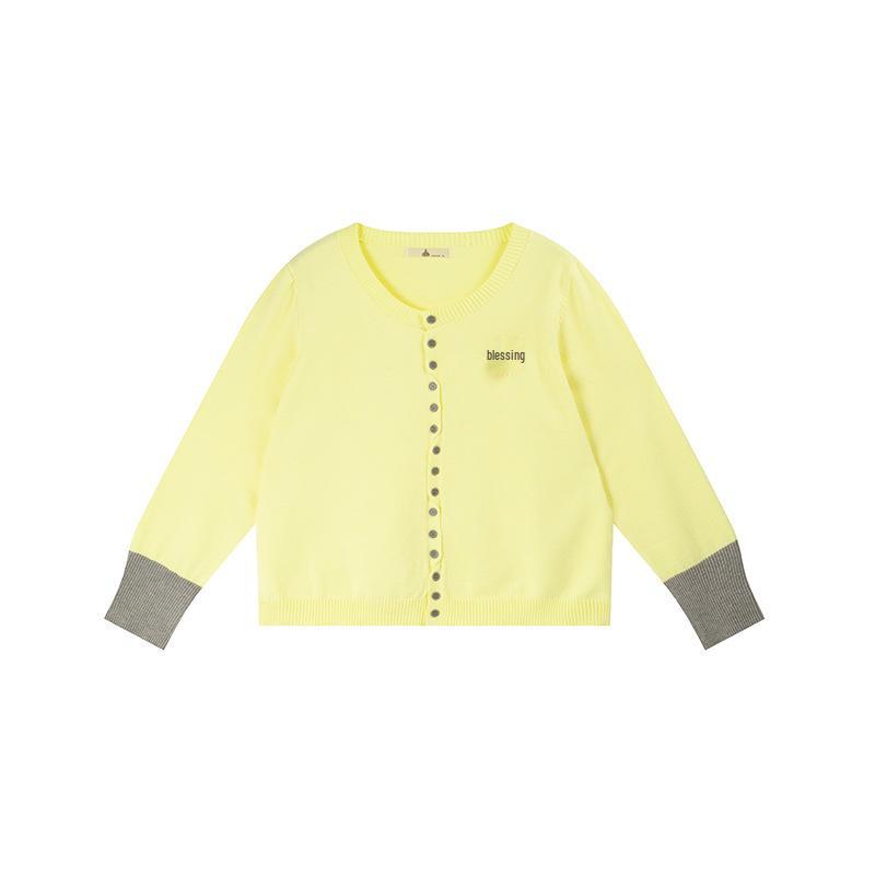 Shuangtian 2026 Spring Plus-Size Women s 3D Flower Color Block Knit Cardigan 3XL