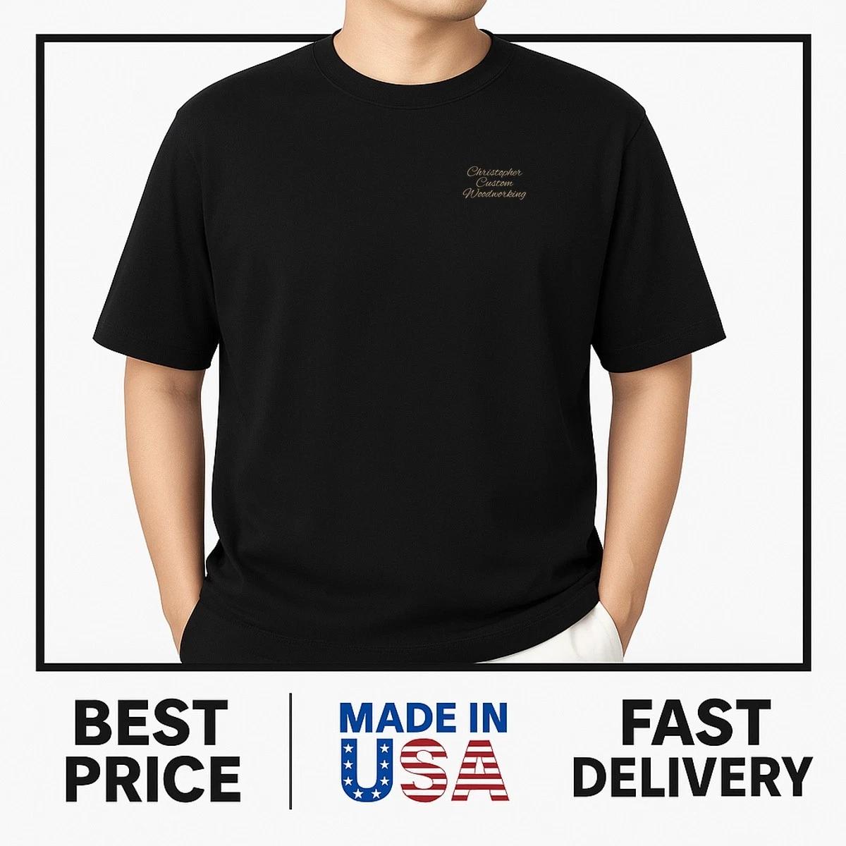 By His Design ~ The work of our hands.The plan of His heart. T-Shirt BESTSELLER L