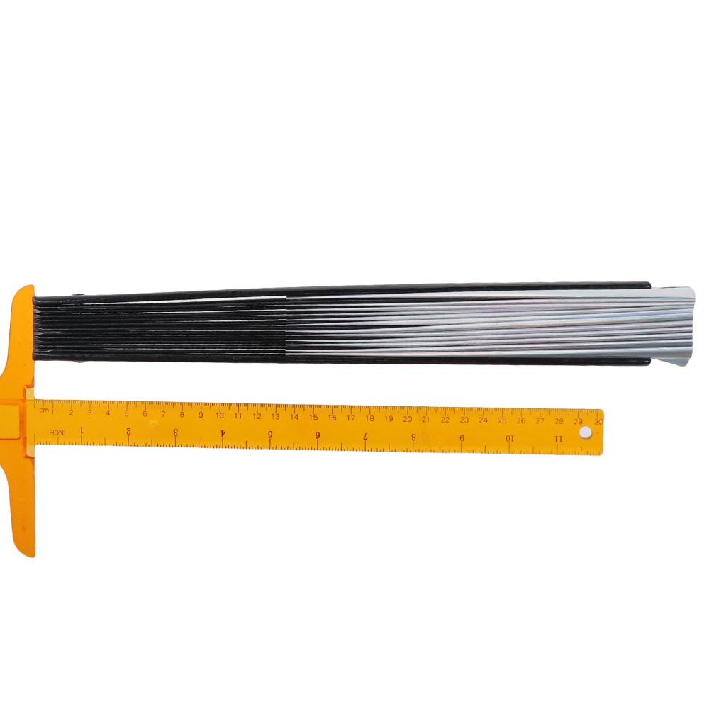 Bamboo Large Folding Hand Rave Fan Large Clack Handheld Fan for Party Party