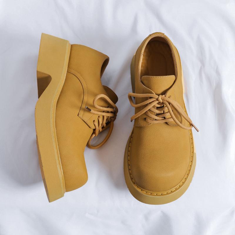 Fashion Leather Shoes Casual Business Shoes for Men Fashion Dress Tenis De Hombre Moccasins Mokasin Tenis Caballero Designer sneakers