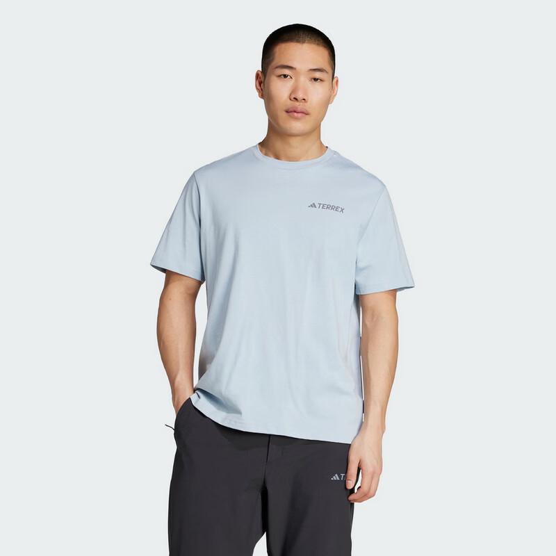 

Adidas Men s Outdoor Short Sleeve T-Shirt A/XL
