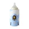 Wireless Breast Milk Warmer Multifunction Bottle Warmer Sleeve Smart Baby Bottle Warmer  Newborn