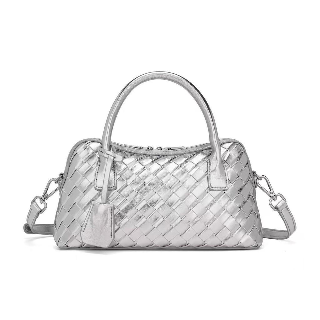 Women'S Large-Capacity Korean Aesthetic Handbag Bag, Beautifully Crafted Commuter Shoulder Messenger Bag