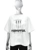 T-shirt Oversize Y2K Monster Energy