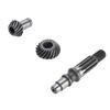 PJ45013E Gearbox Drive Shaft Gear Set High Strength Iron Replacement for FS400 FS450 FS80 FS160 FS220 FS280 FS290 FS300