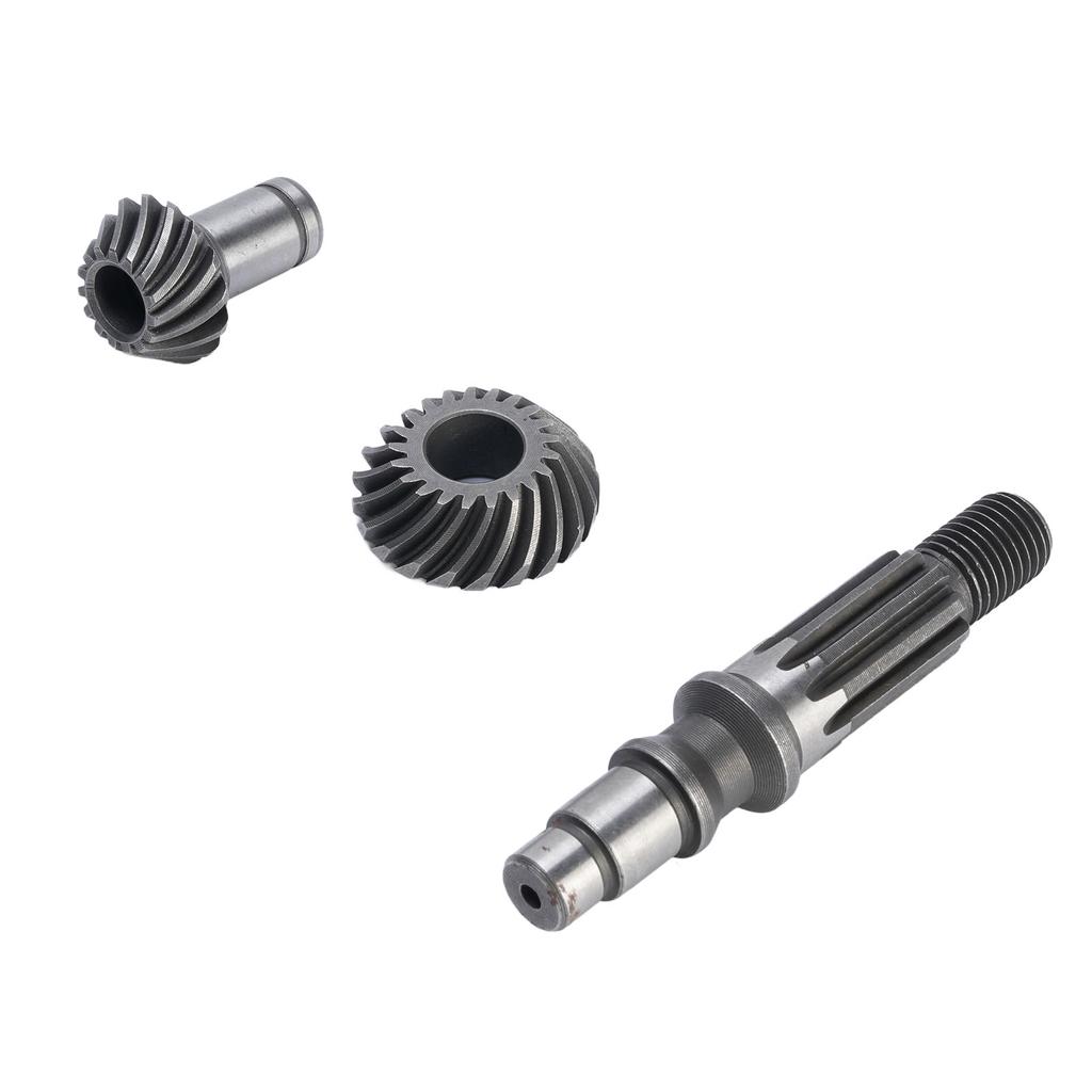 PJ45013E Gearbox Drive Shaft Gear Set High Strength Iron Replacement for FS400 FS450 FS80 FS160 FS220 FS280 FS290 FS300