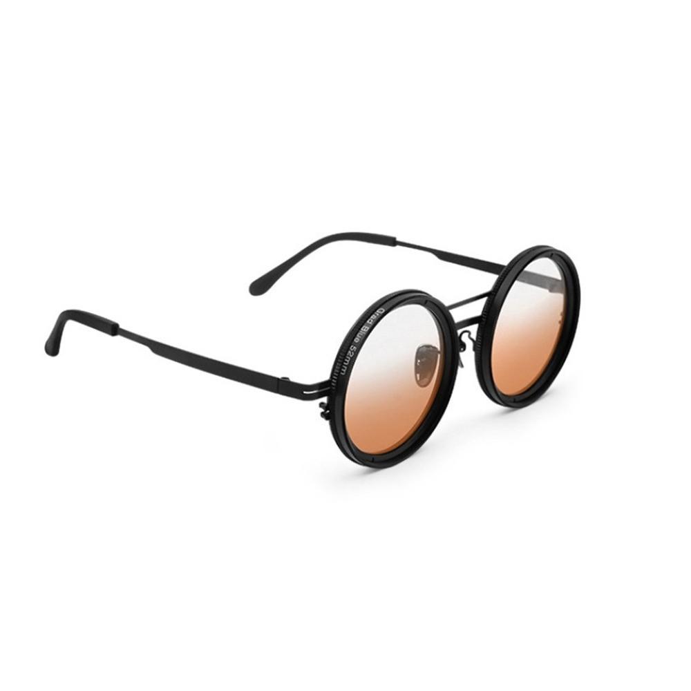 

9 Level Polarized Sunglasses Gradient Sun Glasses Fashion Adjustable Dimming Glasses Driving помаранчевий