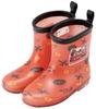Children's Disney Cars Rain Boots with Reflective Tape, Size 16cm, RIBT16-A