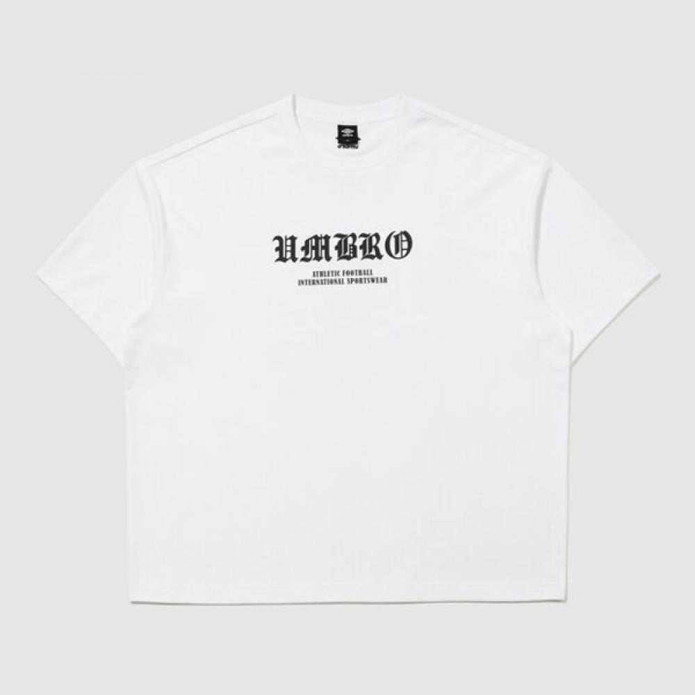 Umbro Max FiT Graphic ShorT Sleeve T shirT Ur321crs75