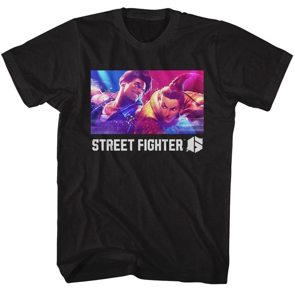 Street Fighter Luke And Jamie Gaming  Children s T-shirt 160