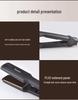 Kemei KM-329 Hair Straightener: Ceramic, Fast Heating, Constant Temperature, Damage-Free, Women's Electric Straightening Iron.