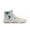 Vans Save Our Planet x Sk8-Hi Reissue 'White Multi' VN0A4BV8T2V Herrenschuhe