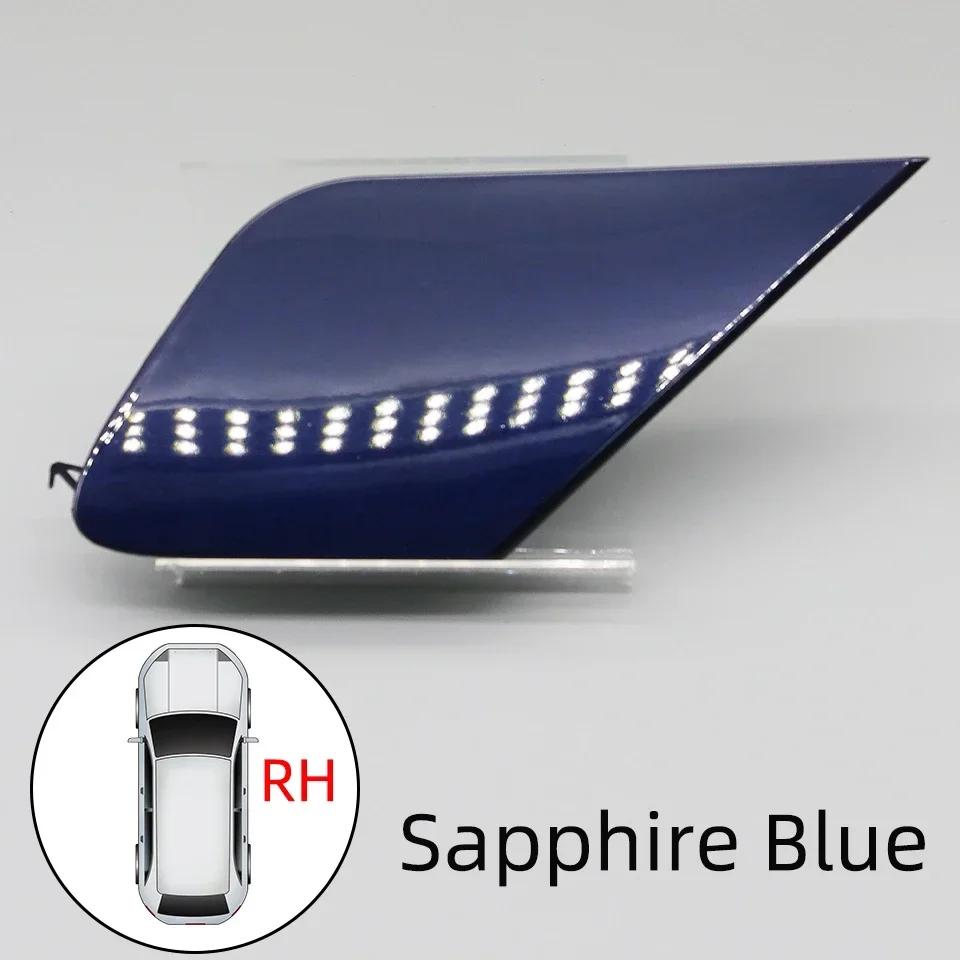 Car Front Bumper Tow Hook Eye Cover Cap For Lexus ES ES200 ES250 ES260 ES350 ES300H 2018 2019 2020 2025 Towing Hook Trailer Lid