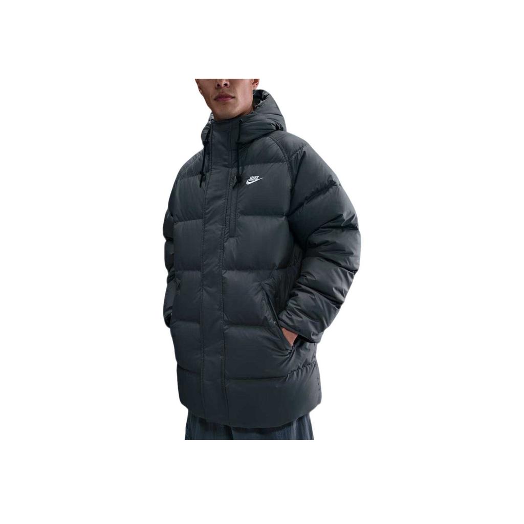 Nike Therma Fit Comfortable Soft Versatile Warm Windproof Waterproof Down Jacket Men Jacket IB2974-068