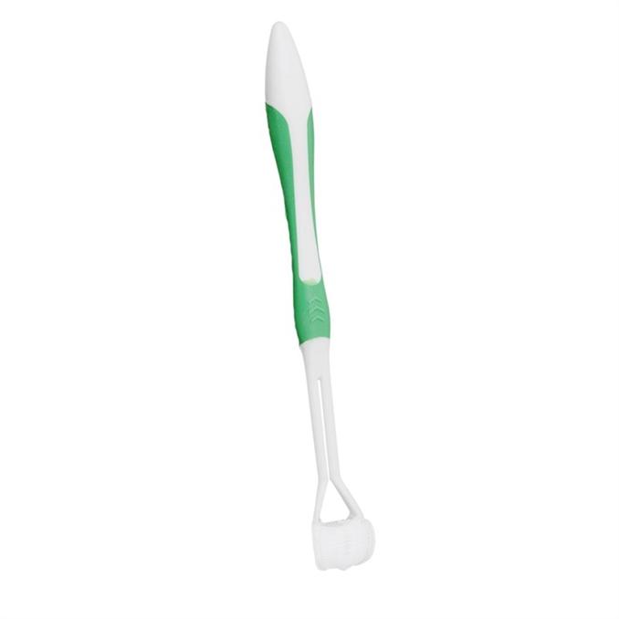 Home Massage Three-head Toothbrush All-round Toothbrush Three-sided Toothbrush Oral Cleaning Soft Toothbrush