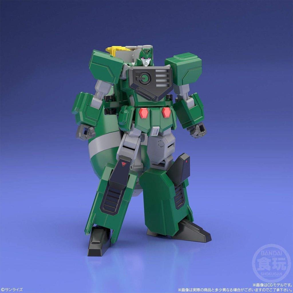 Super Mini Pla King of Braves Gaogaigar Gekiryujin Online Shop (Candy Limited)
