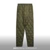 Taion Down Pants Dark Sage Green 133BML-1