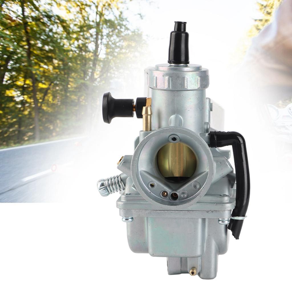 26mm Motorcycle Carburetor Carb Fit for Molkt 125cc 140cc 150cc Pit Dirt Bike