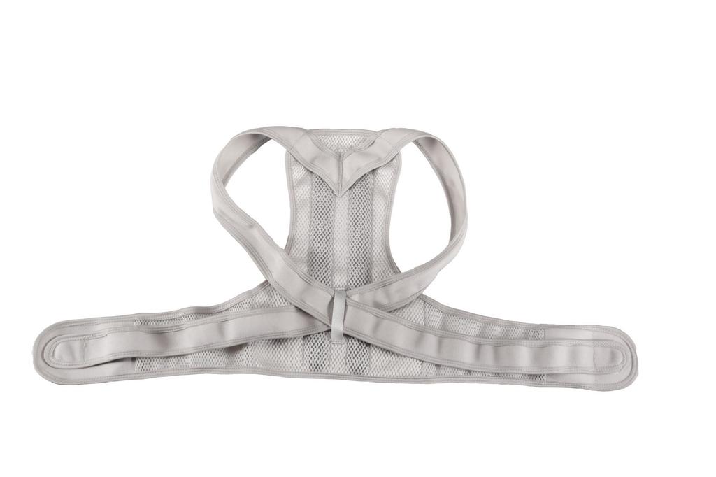 Unisex Posture Corrector: Cross-Belt Humpback Strap for Improved Sitting Posture, Shoulder Alignment, and Invisible Back Support