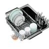 Sink Telescopic Drain Basket Dishwasher Tableware Storage Rack Drain Rack Household Fruit and Vegetable Rack
