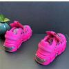  Platform Casual Sneakers For Men Lace Up Thick Sole Fashion Shoes