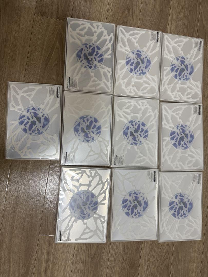 

[USED] XG NEW DNA CDs, 10 discs