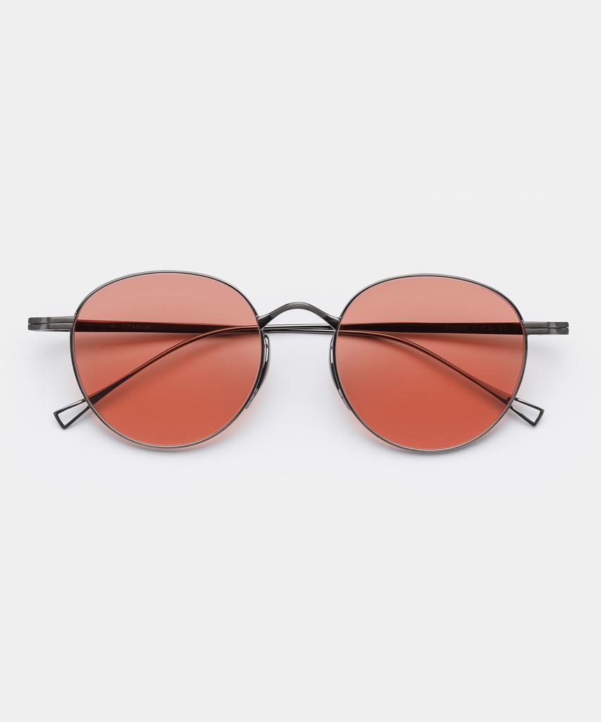 Maeteupeojeu Mp-13 Titanium Sunglasses Red Darksilver