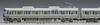 TOMIX N Gauge JR 225 Series 0 with Fall Prevention Model Train Hood, 4-Car Set, 98869,