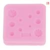 Stampo per Pietre Preziose Stampo in Silicone Cibo in Miniatura Dolci Ciondoli per Gioielli Lucidatura Epossidica