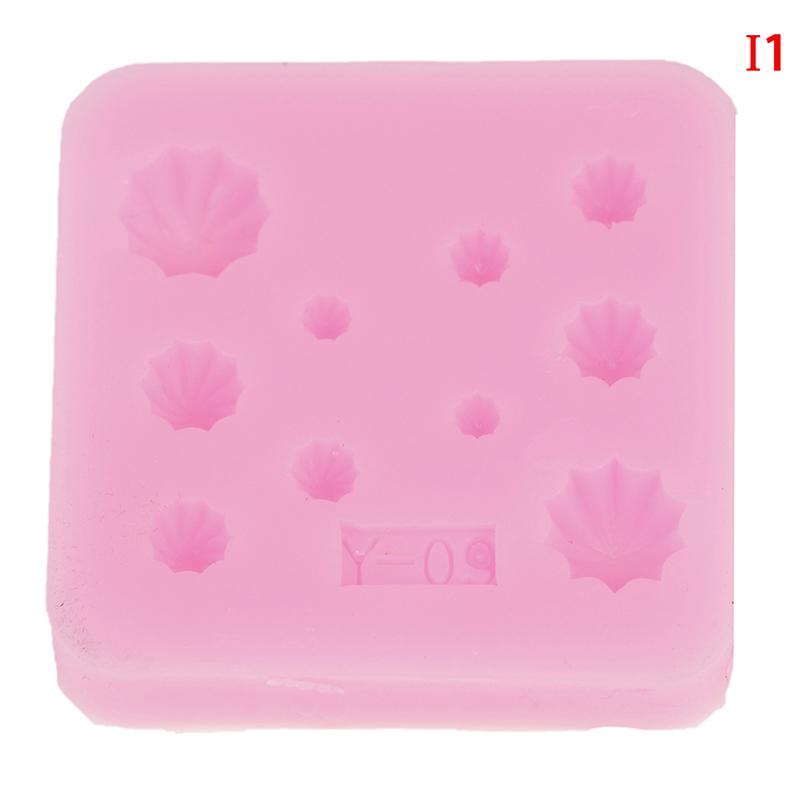 Stampo per Pietre Preziose Stampo in Silicone Cibo in Miniatura Dolci Ciondoli per Gioielli Lucidatura Epossidica