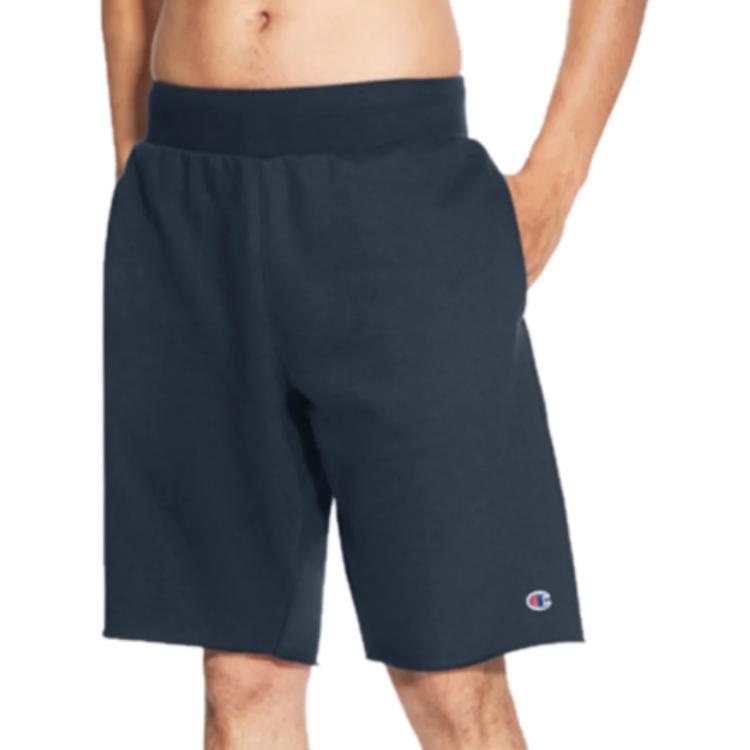 Champion Casual Shorts Men's Marine Blue Moderate 89597-031