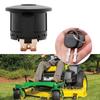 Ignition Switch 5 Terminals 3 Position Lawn Mower Starter Switch with Key 925-04228 for Craftsman