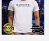 Oficiální tričko Mark Wahlberg Municipal Sport Utility Gear