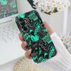 Funda de Teléfono Payaso Oscuro Para Samsung Galaxy A57 A37 A17 A56 A36 A26 A16 A06 A55 A35 A25 A15 A05 4G 5G Película Cubierta Dura