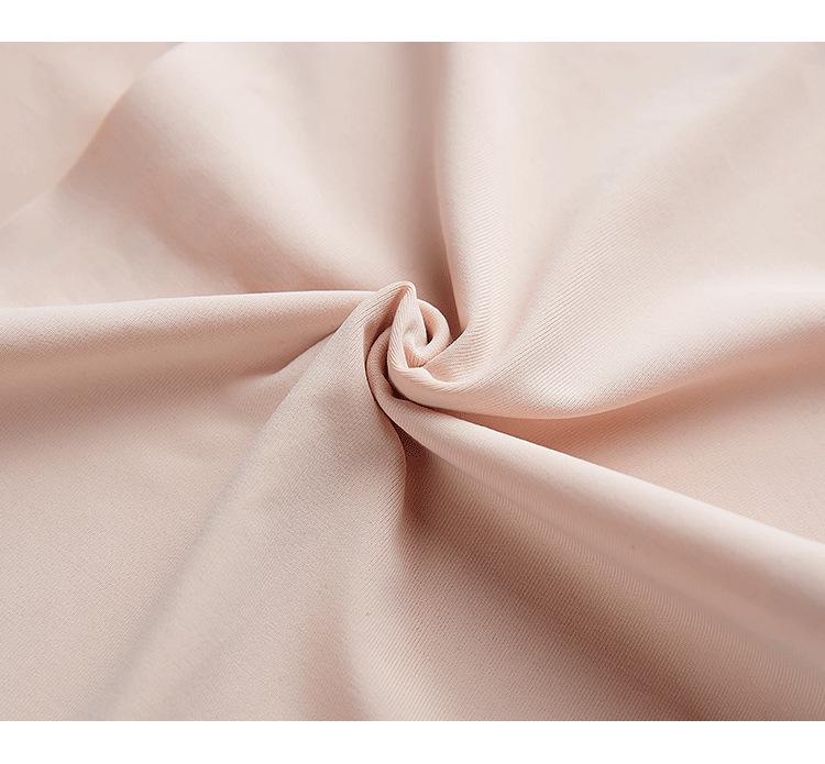 Ice Silk Strapless Backless Camisole - Korean Style Student Top