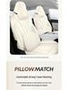 2026 Geely Xingyuan All-Season Full Coverage Seat Covers - Model 26 Interior Car Accessories