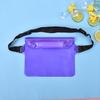 Outdoor Festival Splash-Proof Waterproof Waist Bag for Phones