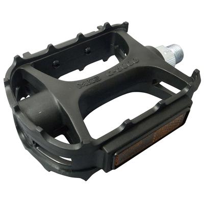 Mikashima Bicycle Pedals Black (MKS) (Mikashima Manufacturing) G-6000
