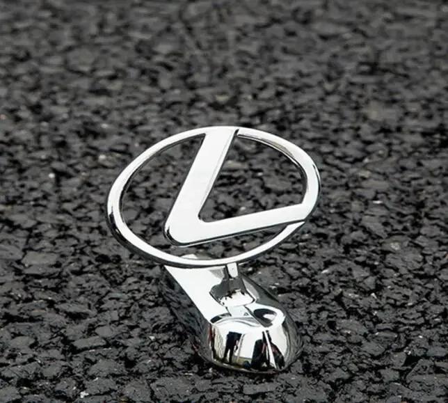 

Автомобильная наклейка-эмблема на передний капот, значок-украшение на капот для Lexus LS400 LS430 LX470 UX250 GS400 RX350 NX300 IS350 ES350