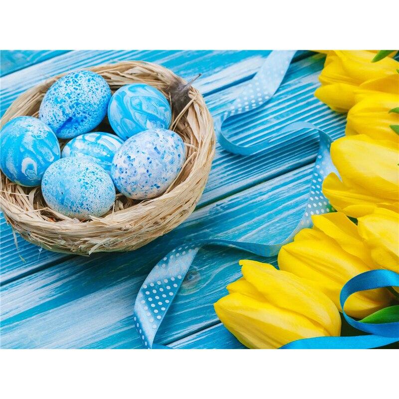 New 5D DIY Diamond Painting Egg Diamond Embroidery Flower Cross Stitch Full Round Drill Crafts Home Decor Manual Art Gift