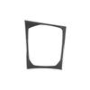 Car Accessories Console Gear Shift Panel Frame Carbon Fiber For BMW 8 Series G14 G15 G16 - Interior Decorative Sticker