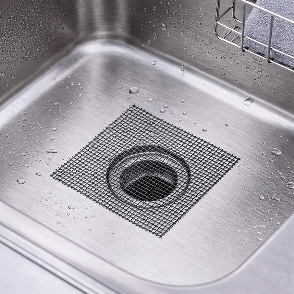 Insect Proof Repair Patch Stickers Waterproof Self-Adhesive Tape Anti-mosquito Mesh  Door Screens