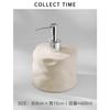Large Capacity Ceramic Lotion Bottle 600ML High Value Hotel Hand Sanitizer Soap Dispenser Bathroom Shower Gel Shampoo Bottle New